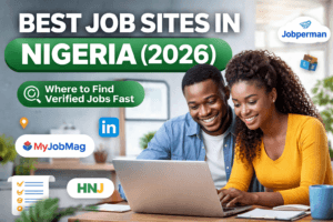 Best job sites in Nigeria