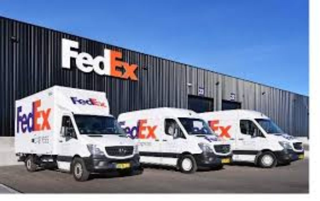 Fedex nigeria review