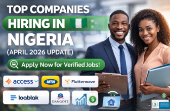 Top Companies Hiring in Nigeria Right Now ( 2026 Update)