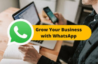 whatsapp for online business