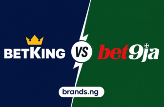 BetKing vs Bet9ja