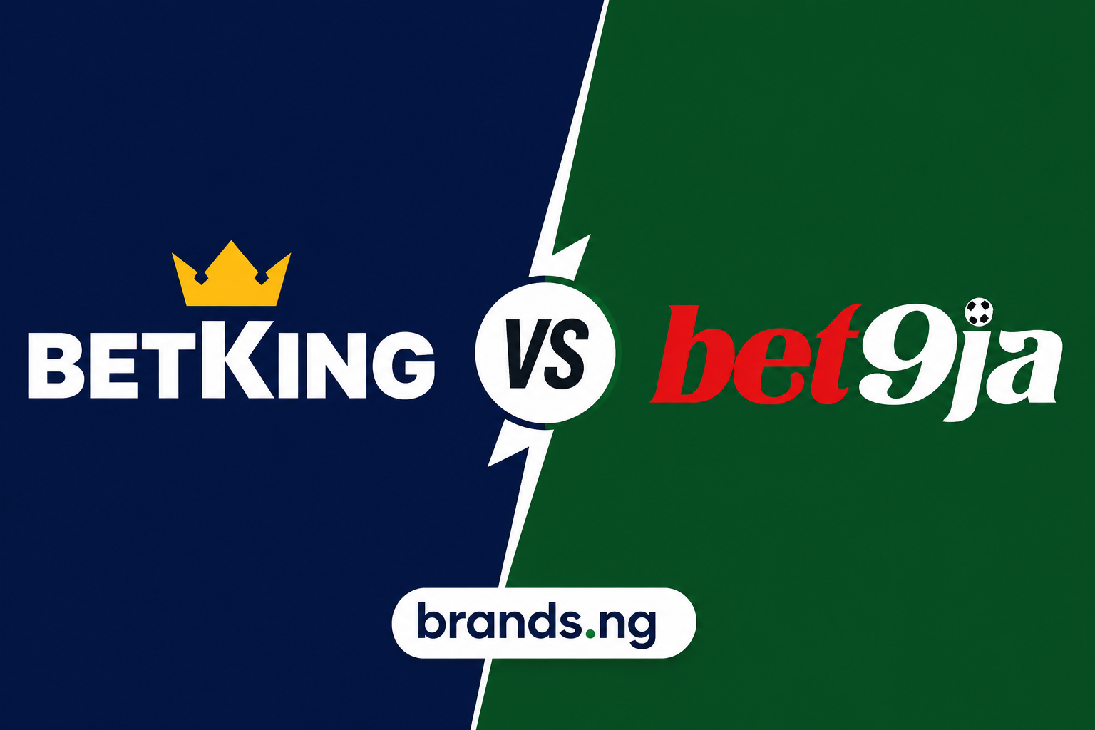 BetKing vs Bet9ja