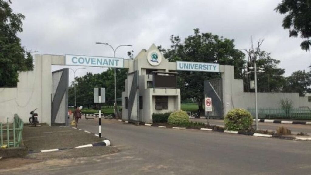 covenant university review
