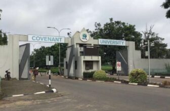 covenant university review