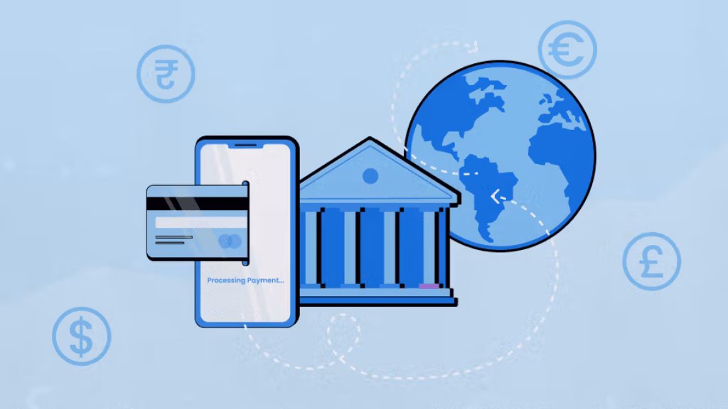 Difference Between Local and Global Payment Systems