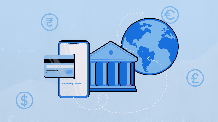 Difference Between Local and Global Payment Systems