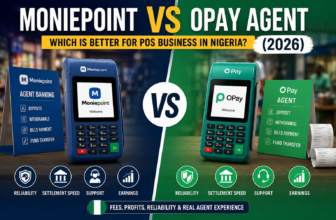 MONIEPOINT VS OPAY