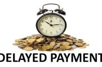 slow payment settlement