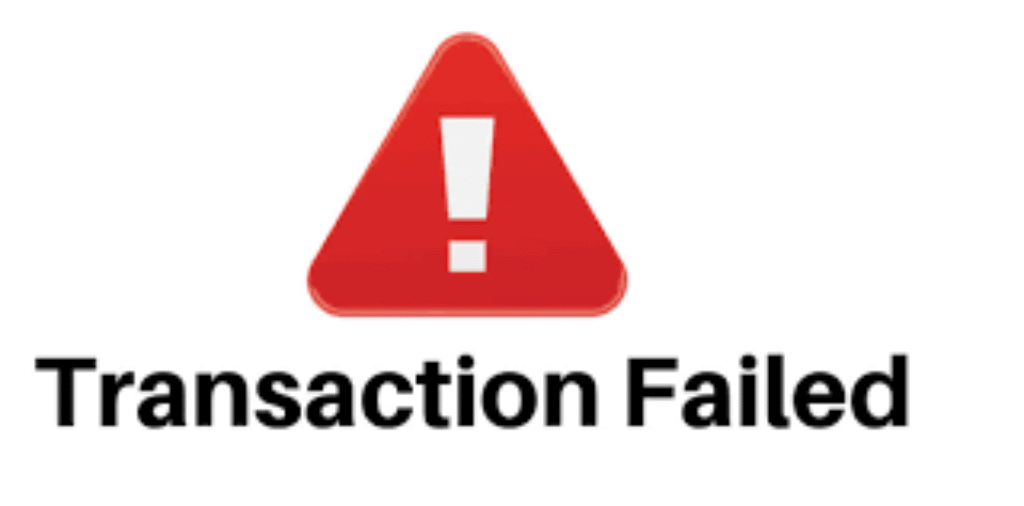 Failed bank transfers in nigeria