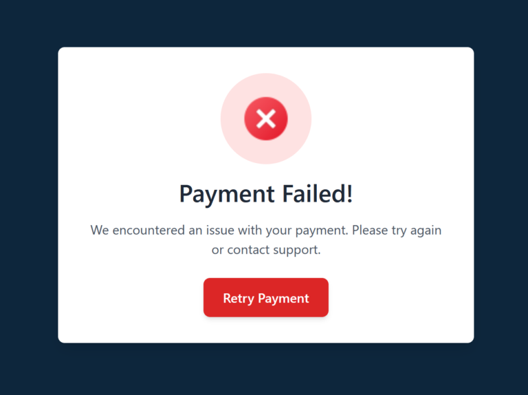 What Happens Behind the Scenes During Failed Paystack Transactions