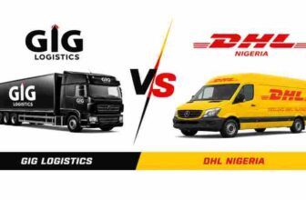 gig logistics vs dhl nigeria