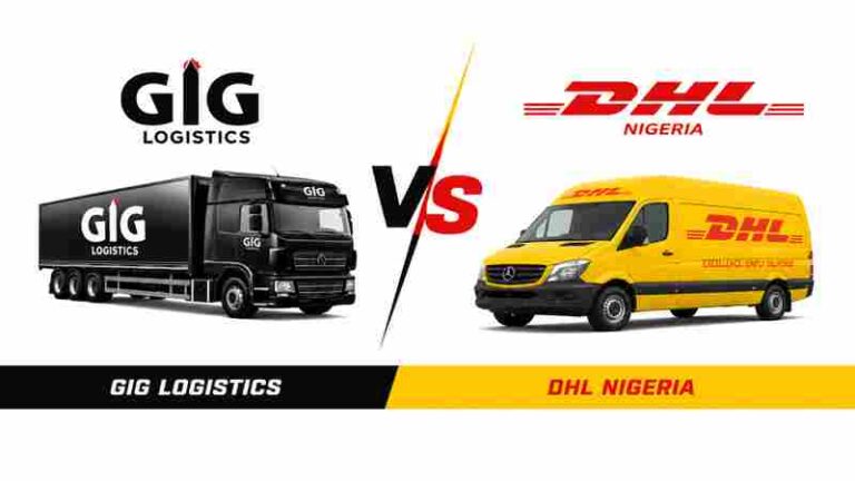 GIG logistics vs DHL Nigeria: Which Delivery Service Is Better in 2026?