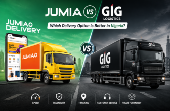Jumia vs GIG Logistics