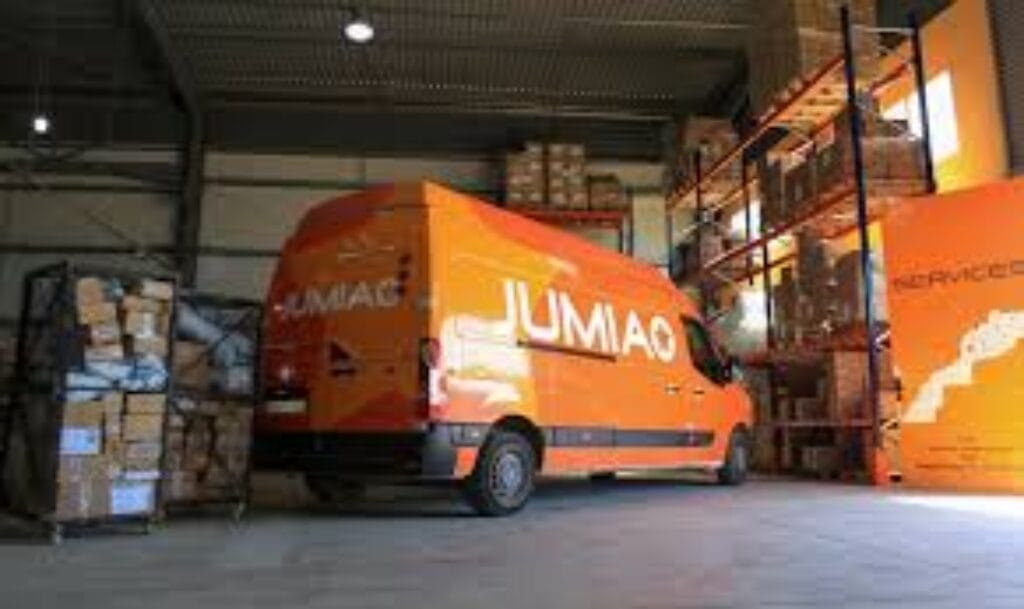 Jumia deliveries