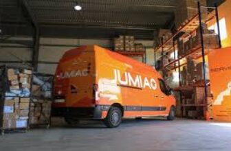 Jumia deliveries