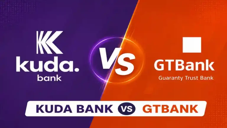 Kuda Bank vs GTBank for Freelancers in Nigeria: An Honest Comparison