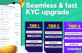 Opay transfer limit