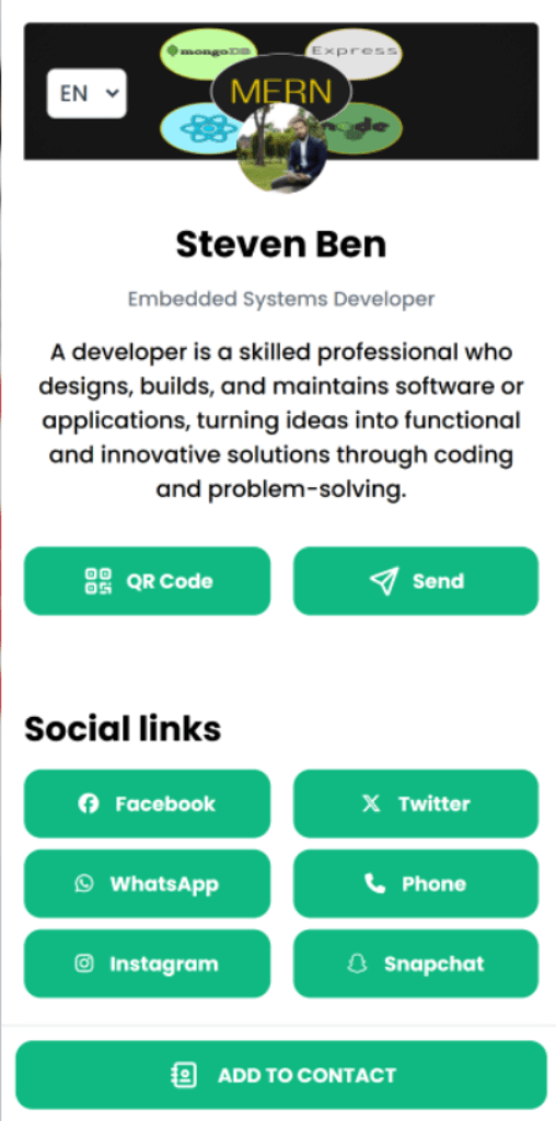 Introducing Qaxum, The Digital Business Card and WhatsApp Store Platform Built for African Entrepreneurs