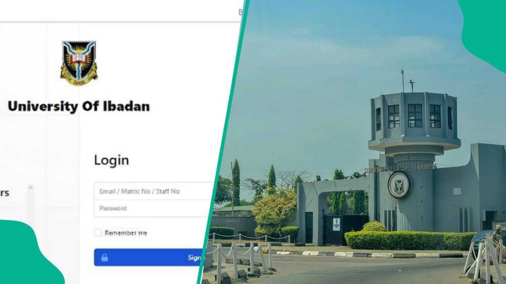 University of Ibadan Post UTME Portal