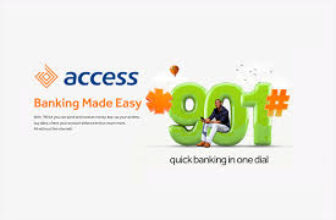 access bank ussd code