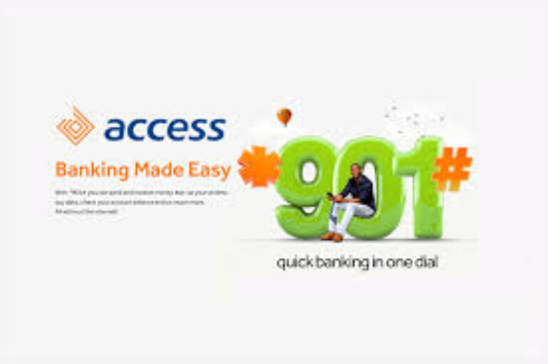 Access Bank USSD Code (*901#): The Complete 2026 Guide