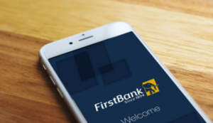 First Bank App