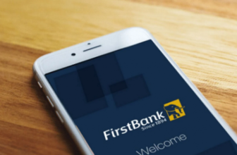First Bank App