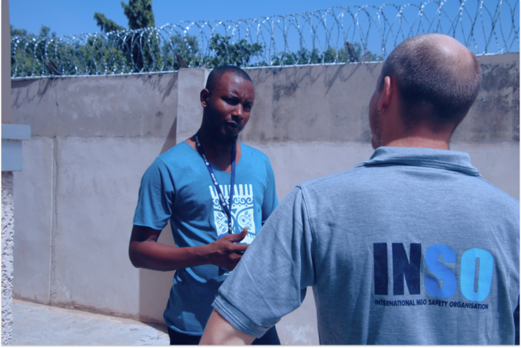 ngo jobs in maiduguri