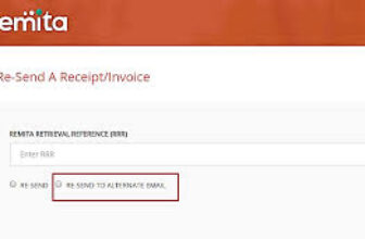 remita receipt