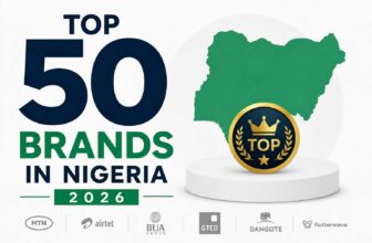 top 50 brands in Nigeria
