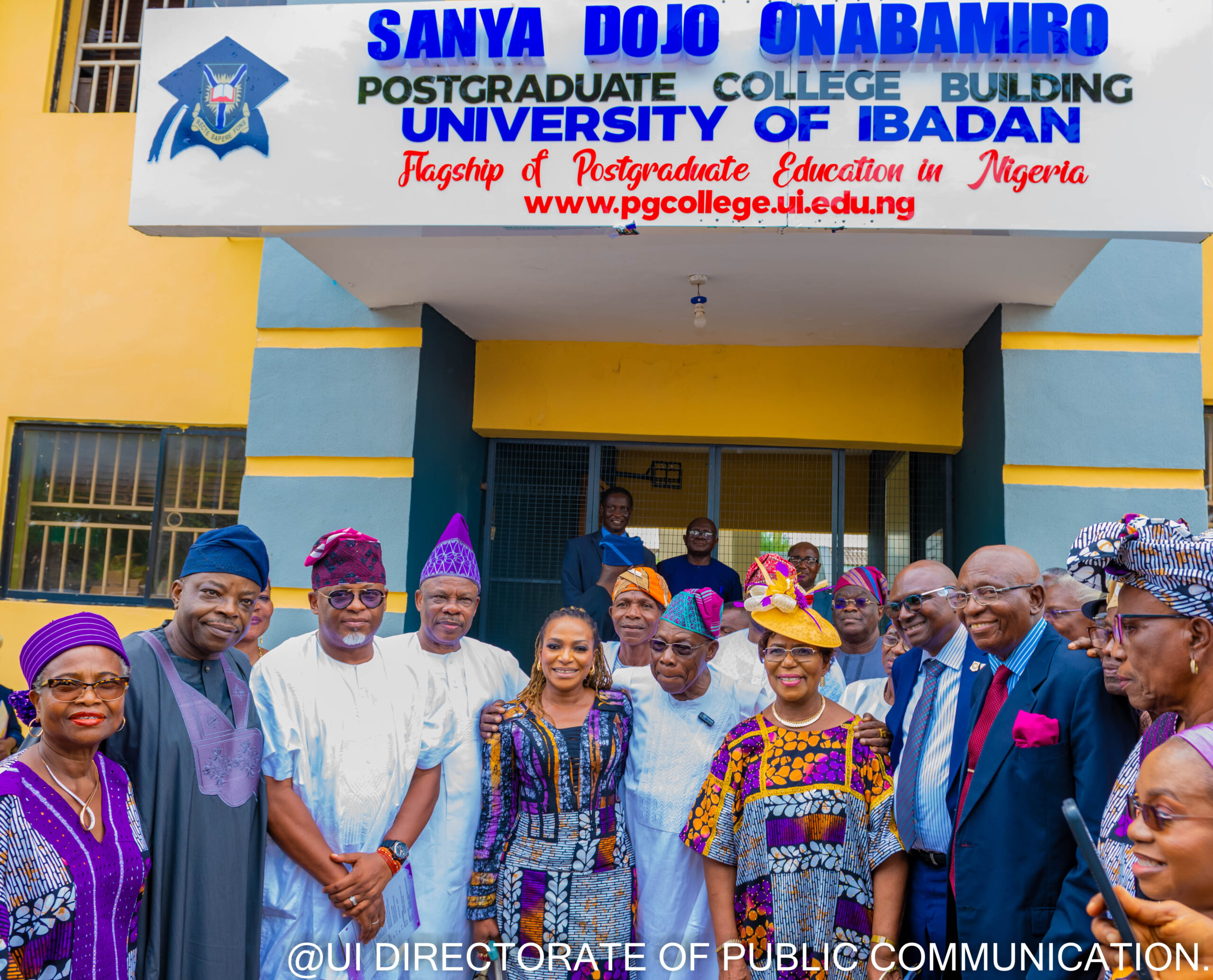 university of ibadan postgraduate