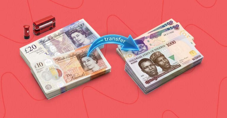 Cheapest Way to Send Money From UK to Nigeria 2026