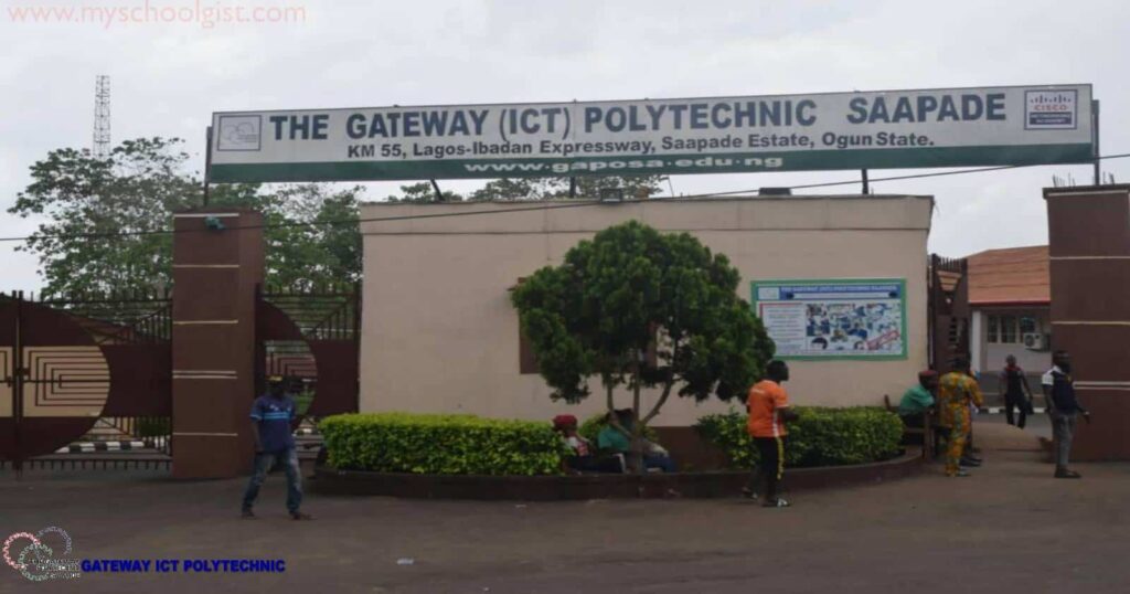 Gateway Polytechnic Saapade