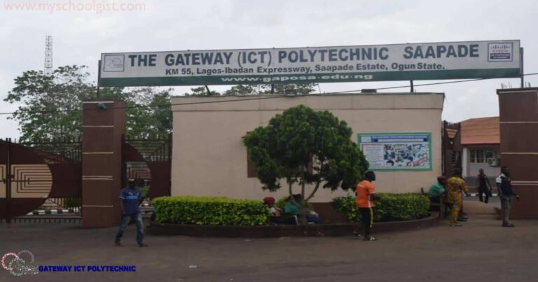 Gateway Polytechnic Saapade Review: Cut-Off Mark, Fees, and Admission Requirements (2026)