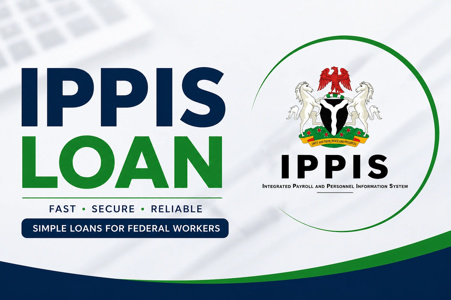ippis loan