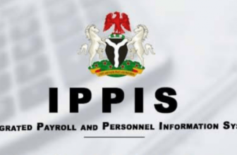 OAGF IPPIS Payroll Validation Portal