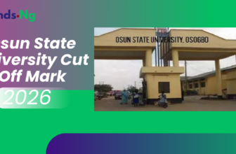 Osun State University Cut Off Mark