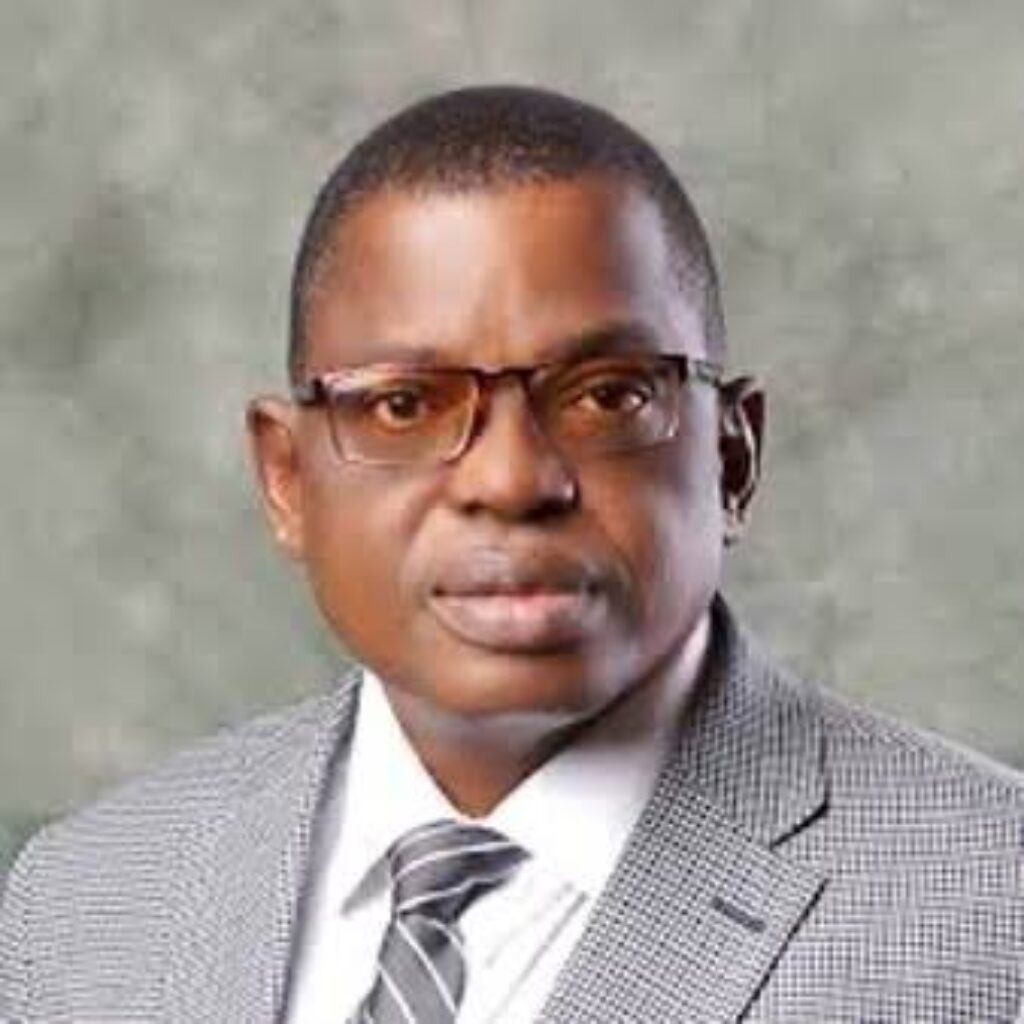 Dr. Godwin Ehigiamusoe