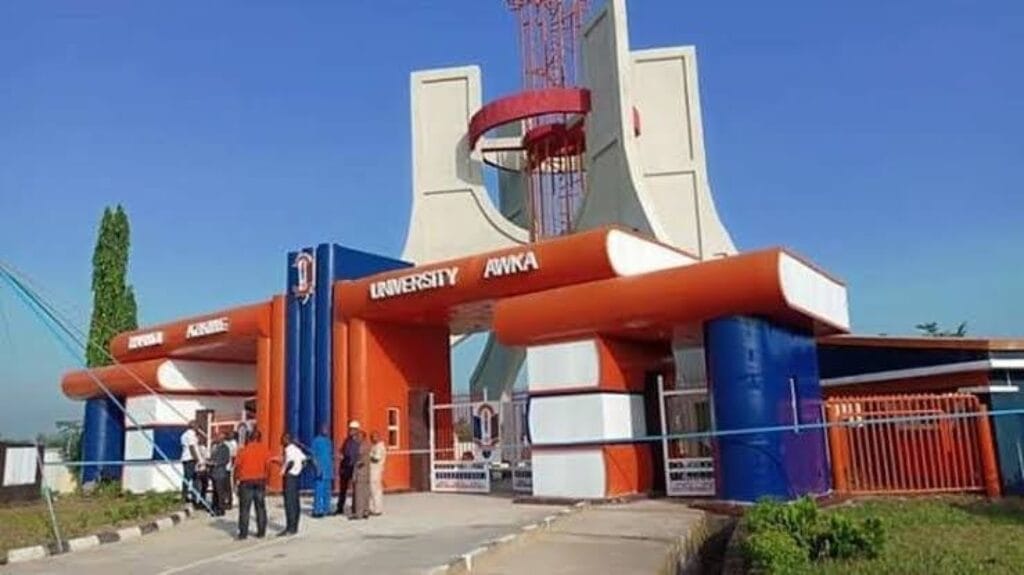 Nnamdi Azikiwe University Awka Post-UTME