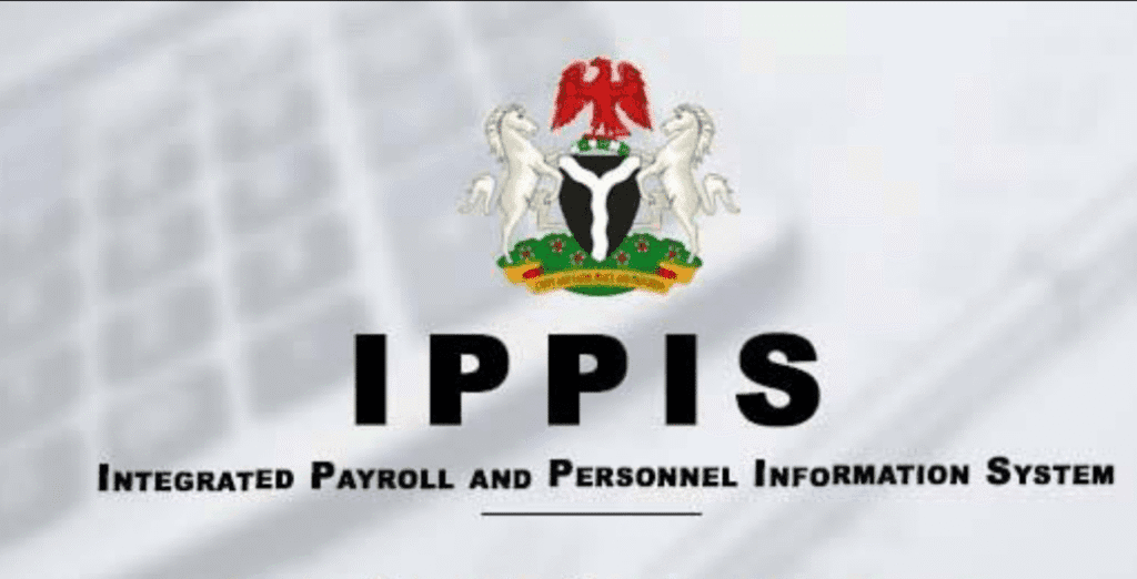 ippis payslip