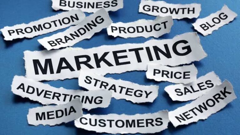 Marketing Fundamentals: The Complete Guide to How Marketing Actually Works