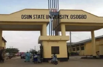 Osun state university