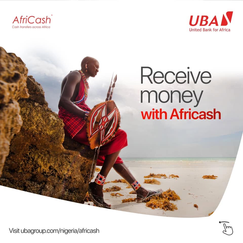 uba africash