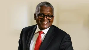 Aliko Dangote