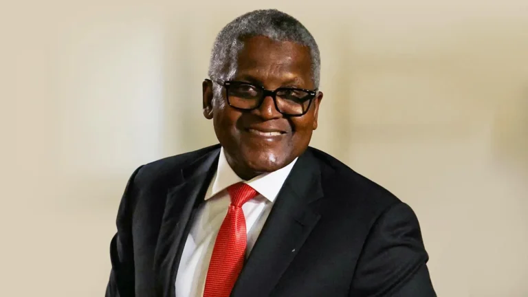 From Import Stall to Industrial Empire: How Aliko Dangote Built Africa’s Largest Conglomerate