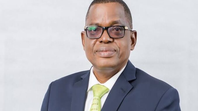 Dr. Godwin Eseiwi Ehigiamusoe