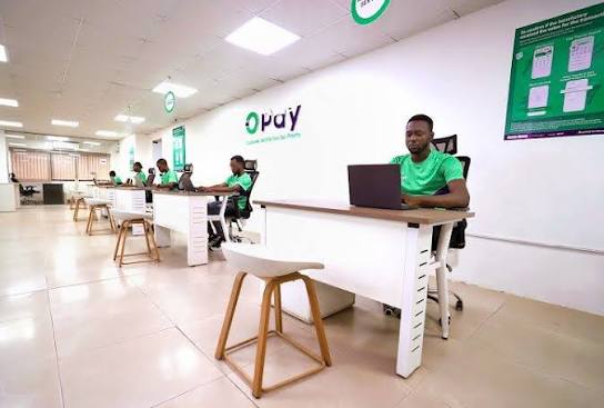 OPay Customer Complaints