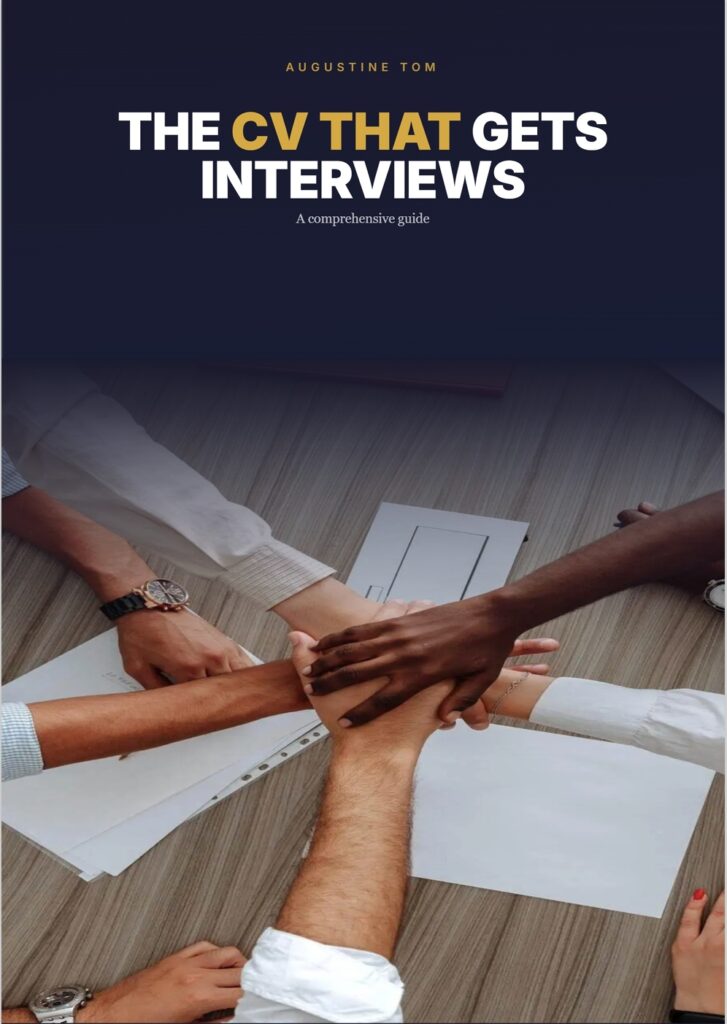 The CV That Gets Interviews