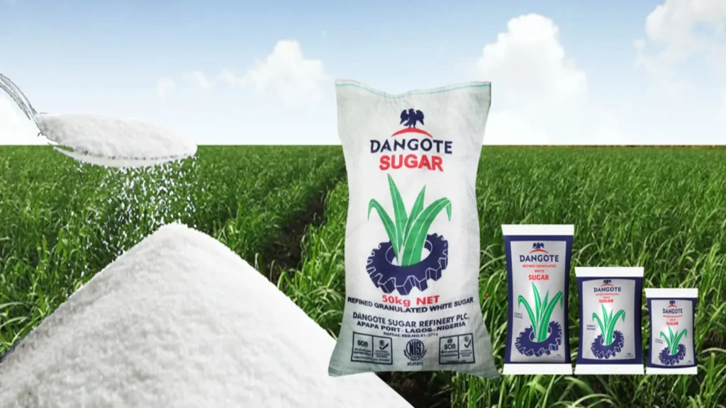Dangote Sugar