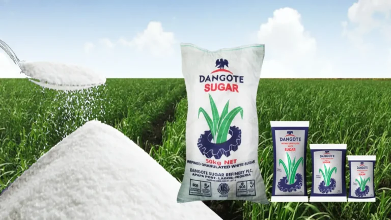What Dangote Sugar’s N486bn Rights Issue Really Signals About Nigeria’s Most Indebted FMCG
